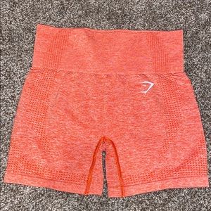 Gymshark marl shorts